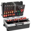 Walizka na narzędzia długość 453mm GT Line Walizka narzędziowa 453 x 197 x 332mm kolor: Czarny