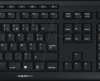 JD-8550FR-2 Keyboard/mouse combination, wireless, layout: FR