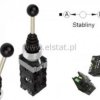 Przełącznik Joystick OFF + 2x NO stabilny ( styki)