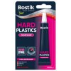 Bostik 80214 Glu & Fix Hard Plastic Adhesive 20ml