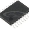 DS1306EN+ Układ RTC 3-wire, SPI; NV SRAM; 96B; TSSOP-20 MAXIM