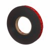 Taśma piankowa VHB LVO grubość 1.6 mm szerokość 25mm 3M Czarny długość 33 m