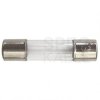 Bezpiecznik rurkowy (szklany) Wkładka topikowa WTA 6x30mm (250V AC) 10A 10szt.