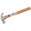 Draper Redline 67661 225g (8oz) Claw Hammer with Hardwood Shaft