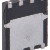 MOSFET Typ N-kanałowy 10.6 A MLP 60 V Rozszerzenie 8-pinowy Powierzchnia 2.5 W onsemi 12 mΩ FDMS5672