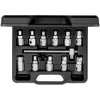 Gedore RED 3301544 Oil service Key Set Q-handle 3/8" 12 pieces