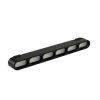 Lampa LED do Szyny Magnetycznej VIDEX 11W 880lm 4000K Neutralny CRI90 90 Czarna Klasa F 3 Lata Gwarancji