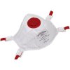 Worksafe 9334/10 Cup Mask Valved FFP3 - Pack of 10