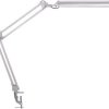 Lampa LED z zaciskiem Maul MAULantlantic 8203595 LED LED wbudowany na stałe 9 W srebrny