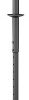 Neomounts CL35-340BL12 Uchwyt sufitowy do telewizora 58,4 cm (23