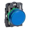 HARMONY XB5 Lampka sygnalizacyjna niebieska LED 24V XB5AVB6 SCHNEIDER ELECTRIC