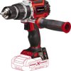 Wkrętarka udarowa akumulatorowa Einhell Professional TP-CD 18/60 Li- i BL Professional Solo Power X-Change 2-biegowa bez