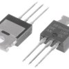 MOSFET Typ N-kanałowy 17 A TO-220 150 V Rozszerzenie 3-pinowy Otwór przelotowy 80 W Infineon 95 mΩ IRFB4019PBF