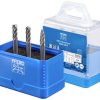 Zestaw frezów PFERD TOOLS 1906 INOX 3TLG 21901906, 1 szt.