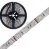 Sznur diodowy SMD RGB 5050 x 60 IP65 białe tło
