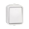 Łącznik oświetlenia WNt-100C 1 biegunowy IP44 biały SCHNEIDER