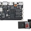 Khadas VIM2 Max Open Source SBC/TV Box 3GB+64GB Wi-Fi Gigabit LAN with WOL Multi-System-Compatibility 4K