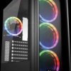 TK5M RGB Sharkoon TK5M RGB ATX case