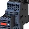 Stycznik 24 V DC Siemens styki: 3 18,5 kW 38 A 2NO + 2NC 3RT2028-2FB44-3MA0