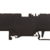 Złączka 3-Przewodowa 4Mm2 Czarna 281-685