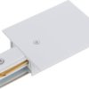 Końcówka Zasilająca Wpuszczana Biała Profile Recessed Power End Cap White...