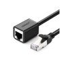 Złącze - przedłużacz gn-wt F/UTP-K6 8P8C (patchcord RJ45) 1 Gbps Ugreen 3m
