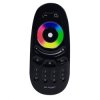 Pilot LED RGBW RF MI-LIGHT4-str 4-stref FUT096B czarny RGB/CCT