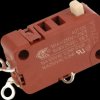 01080.0103-04 Snap-action switch changeover contact (SPDT momentary) - 16 (8)