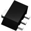 Nexperia Tranzystor SOT-89 350 V 3-pinowy NPN Powierzchnia 500 mA BST39TA