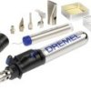 UM135.28 Lutownica gazowa Dremel, do 1200 °C, 90 min, zapalnik piezo