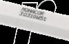 LSR-33/10 High-load cement resistor, 3.3 ohm, 10 W