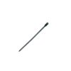 HellermannTyton 115-07190 SOFTFIX-XS-TPU-BK-XW Black 7mmx180mm (Pack 16)