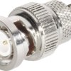 Adapter SMA TRU COMPONENTS 1579396 złącze żeńskie SMA - złącze męskie BNC 1 szt.