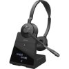 Jabra 9659-583-111 Engage 75 SE Stereo On-ear headset Black Noise cancelling