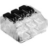 OBO Bettermann 2054423 61 HSK43 3pin flexible 0.02-4 mm² 0.02-2.5 mm² 75pc