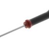 Standardowy wkrętak rozmiar końcówki: 3 x 0,5 mm, grot Płaska Facom długość ostrza: 75 mm Standardowy wkrętak