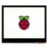 Wyświetlacz DPI LCD IPS 3,5" z panelem dotykowym do Raspberry Pi - Waveshare 19173