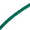 Zaokrąglony pas poliuretanowy, Zielony, śr.: 3mm, dł. 5m, obc.: 1.9kg