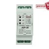 Automatyczny przełącznik faz AZF-3X 16A TRMS czas 100ms DIN 2 moduły