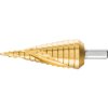 PFERD 25201043 step drill bit robust burr-free wear-resistant 100mm