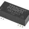 Przetwornica DC-DC, 3W, Uwe 18 → 36 V DC, Uwy 5V dc, Iwy 600mA, TRACOPOWER