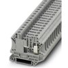 Listwa zaciskowa rozłączna Phoenix Contact poziomy: PojedynczyŚruba UT 6-TG P/P-EX 20A 500 V