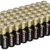 Baterie AA Ansmann X-Power 1522-0045, 1.5 V, alkaliczno-manganowe, 50 szt.