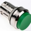Przycisk, Ø 29.5mm, IP66, IP67, IP69K, kolor: Zielony, Siemens, SIRIUS ACT 3SU10
