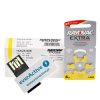 120 x baterie do aparatów słuchowych Rayovac Extra Advanced 10 MF + pendrive 8GB