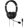 Kensington K97457WW Classic USB-C Headset with Mic