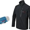 Bosch Professional 06188000DY Kurtka robocza Rozmiar ubrania: M czarny