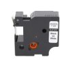 Taśma D1 53713 do drukarki DYMO 24mm 7m biała taśma czarny nadruk
