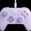 RET00473 8BitDo Ultimate 2C Wired Controller, purple