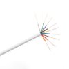 10C White Phone/Alarm Cable